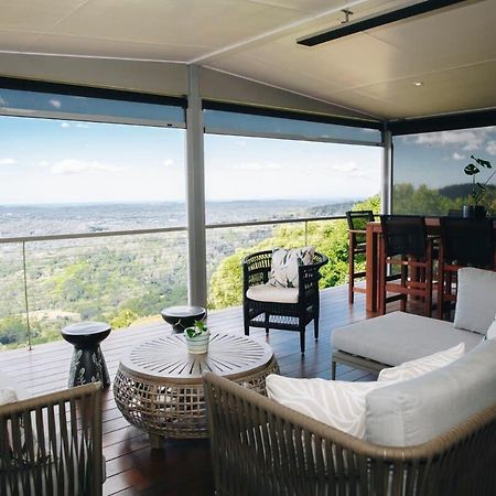 Flaxton Garden Home With Spectacular Coastal Views Монтвіль Екстер'єр фото