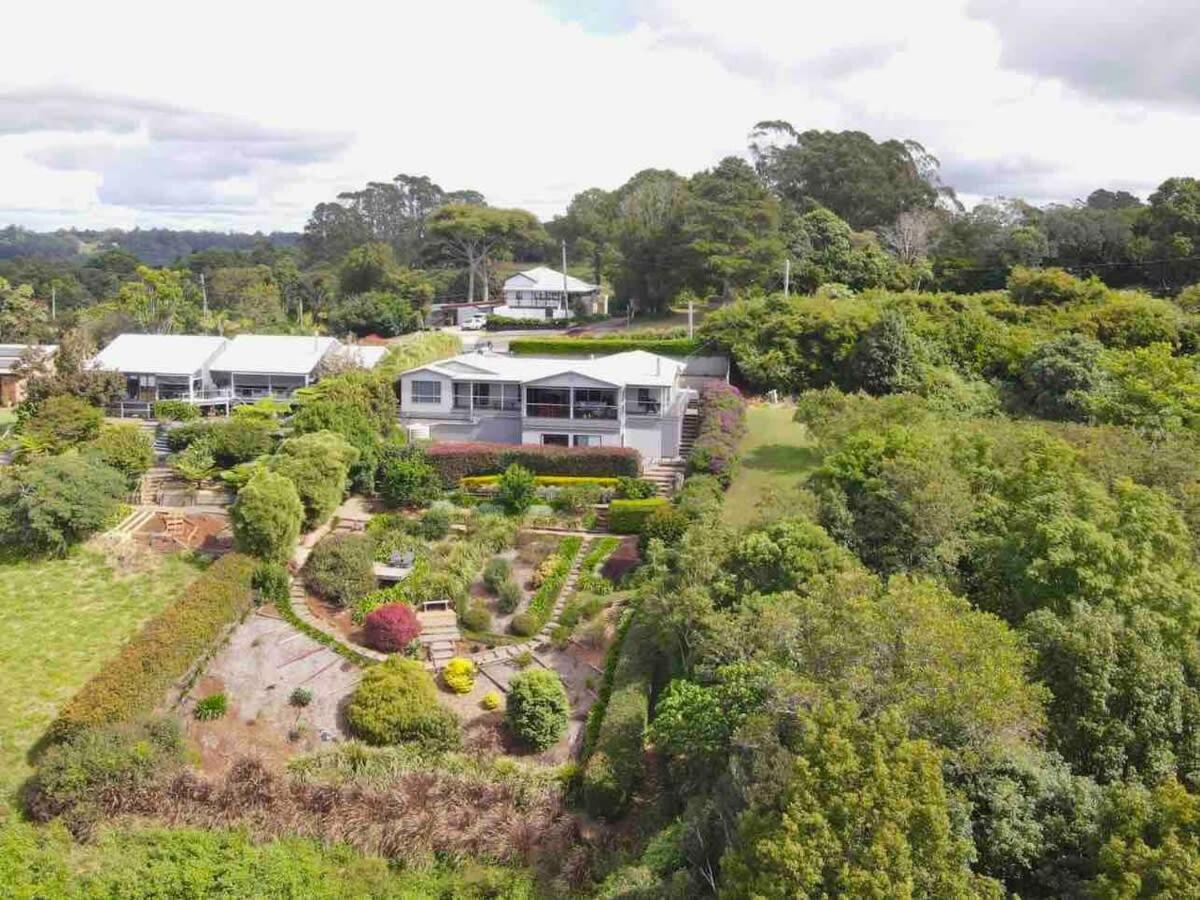 Flaxton Garden Home With Spectacular Coastal Views Монтвіль Екстер'єр фото