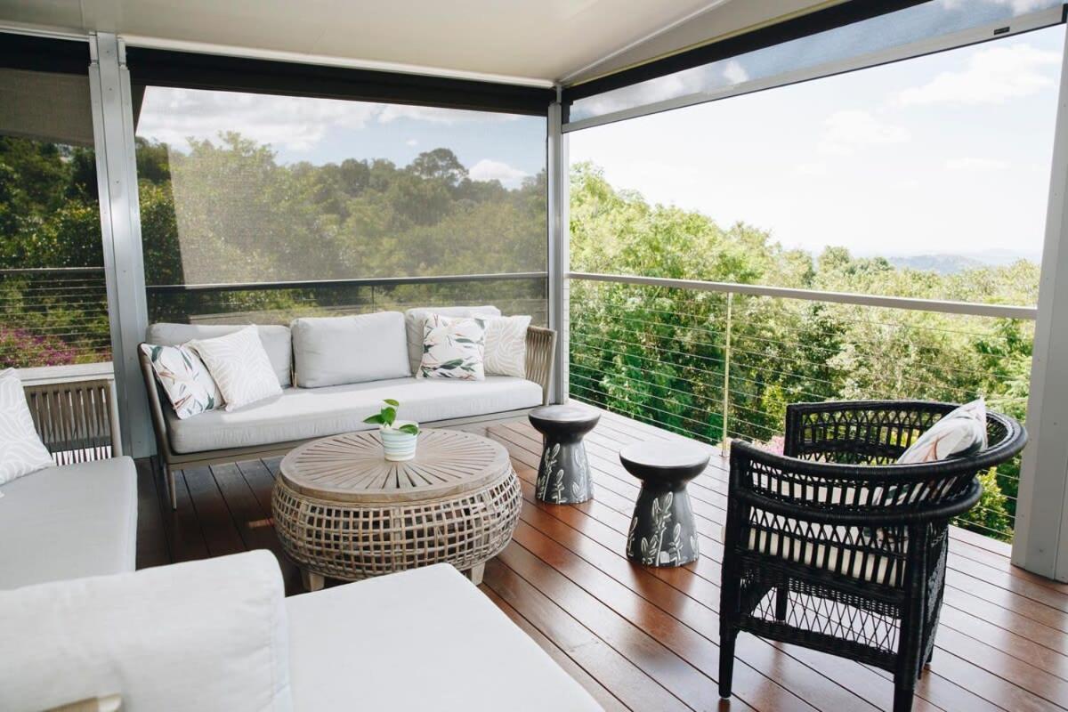 Flaxton Garden Home With Spectacular Coastal Views Монтвіль Екстер'єр фото