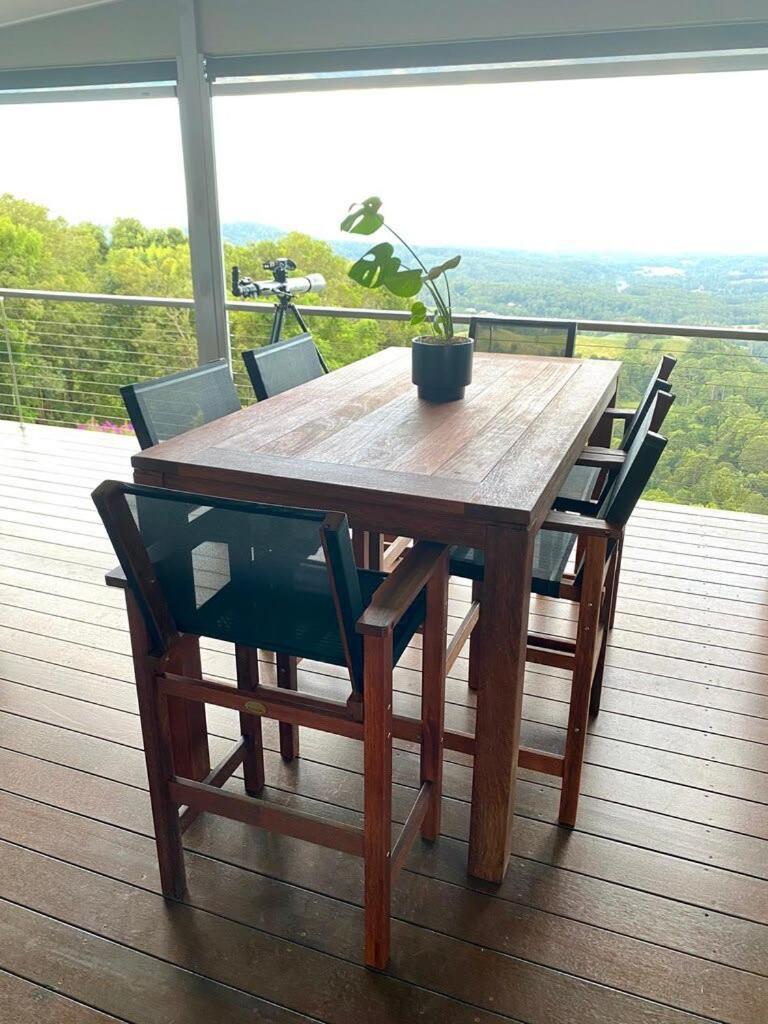 Flaxton Garden Home With Spectacular Coastal Views Монтвіль Екстер'єр фото